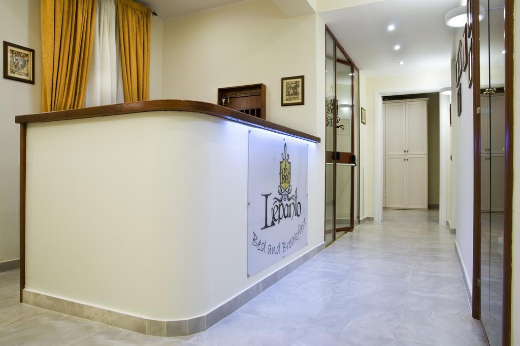 B&B Lepanto Messina Kültér fotó
