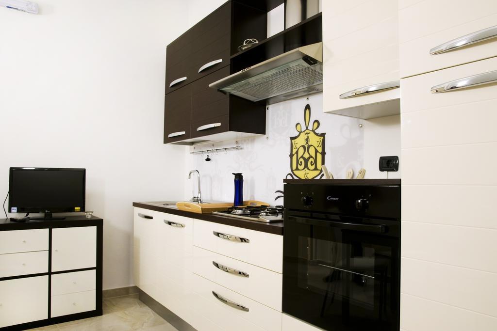 B&B Lepanto Messina Kültér fotó